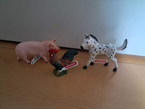 Schleich farm life bauernhof - schleich,