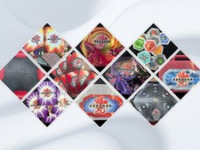 [🎁] BAKUGAN - Zubehör