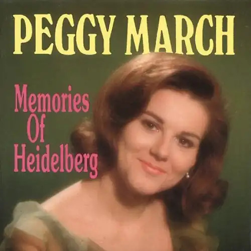 Peggy march memories - march, of