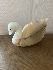 Zimmerbrunnen Figur Schwan von