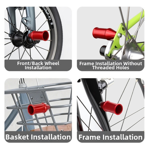 Fahrrad scheinwerfer halterung - fahrrad,