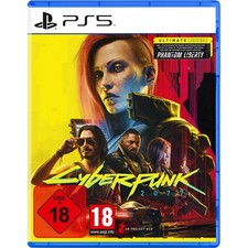 Cyberpunk 2077 Ultimate