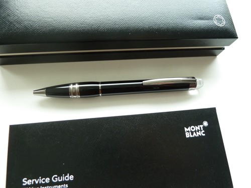 Montblanc starwalker midnight - starwalker,