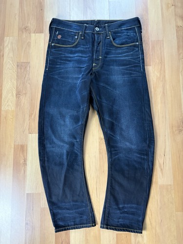 Star raw jeans w31 - g-star, dark