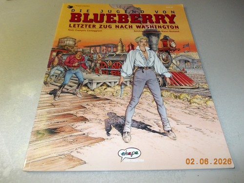Blueberry band die - 38,
