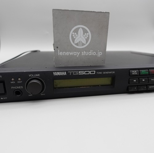Yamaha tg500 tongenerator - tg500,