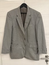 Damen Blazer XL Kariert, Grau