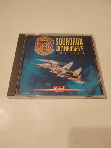 Spiel squadron commander s - pc,