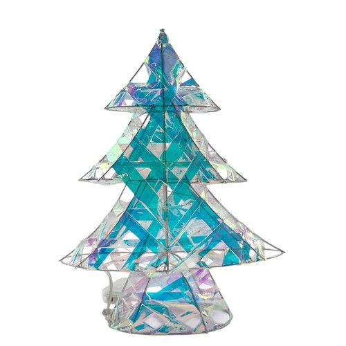 Led tannenbaum mit - tannenbaum,