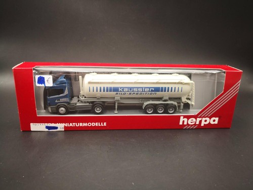Herpa scania 124 kaussler - scania, "kaussler"