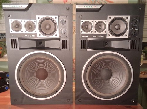 Pioneer 822 4 - cs-822,, 4-wege