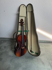 Sl504 alte geige f form - 4/4,