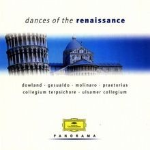 Dances of the Renaissance von Collegterpsichore | CD | Zustand sehr gut