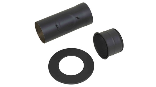 Anschluss set 150mm abgang - anschluss-set, Ø