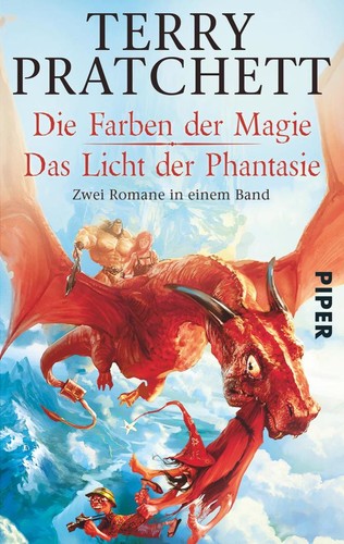 Die farben der magie - farben,