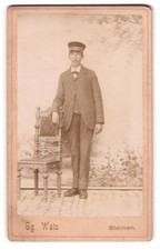 Fotografie Georg Walz, Steinen