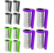 4 x Teesieb Teeei Teefilter