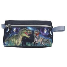 Dino World Schlampertasche Schlamper T-Rex GALAXY Depesche 13134