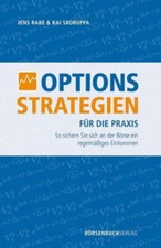 Optionsstrategien für die Praxis|Jens Rabe; Kai Skoruppa|Gebundenes Buch|Deutsch