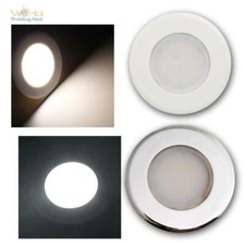 Wandeinbaustrahler 230V für