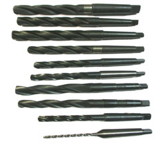 10x Spiralsenker Aufbohrer HSS