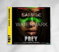 Prey Original Soundtrack 1CD Sarah Schachner