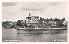 R496336 Vaxholm Hamnen med