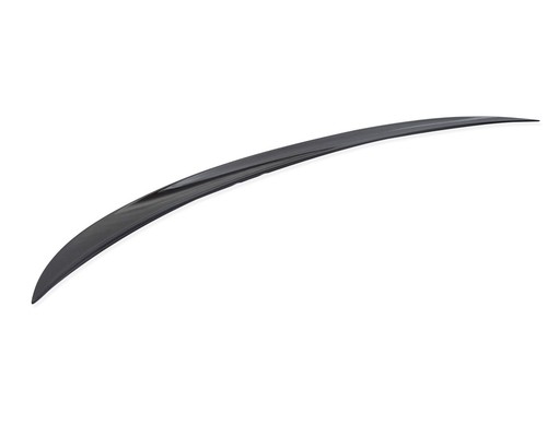 Schwarz lackiert slim spoiler - slim,