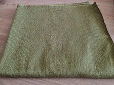 Stoffrest, Möbelstoff, Dekostoff, grün, 1,5 m x 1,4 m