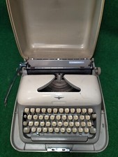 Schreibmaschine ADLER Junior