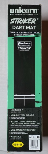 Unicorn striker dart - striker, matte