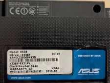 ASUS X53B Ersatzteile Displayeinheit Mainboard (AMD E450) Tastatur Unterschale