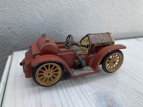 Schuco micro racer - racer, oldtimer