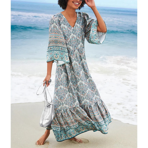 Kleid heine paisley - heine,