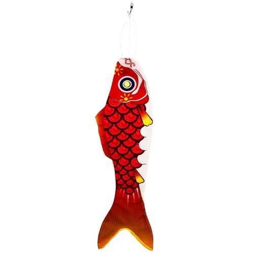 Wolkenstürmer fisch windspiel - wolkenstürmer,