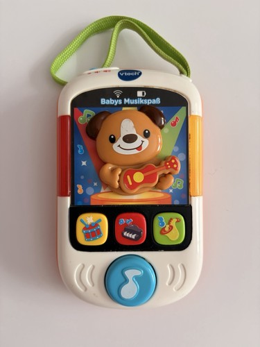 Vtech babys musikwelt - babys, 9-36