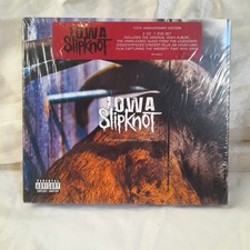 Slipknot Iowa CD 10th