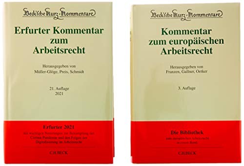 Erfurter kommentar zum - erfurter,