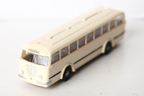 Wiking alt linienbus büssing - wiking,