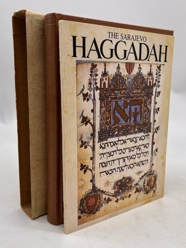 The sarajevo haggadah - sarajevo,