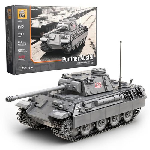 Build army brm - build, brm-00171