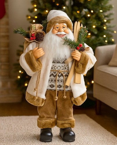 Weihnachtsmann figur - weihnachtsmann,