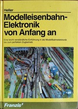 Modelleisenbahn-Elektronik von