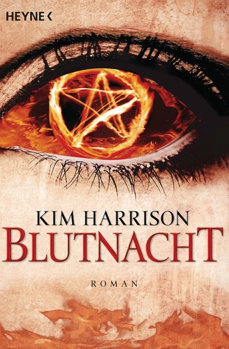 Kim harrison blutnacht - kim, /