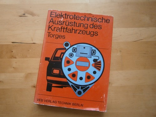 Torges elektrotechnische - torges:, "elektrotechnische