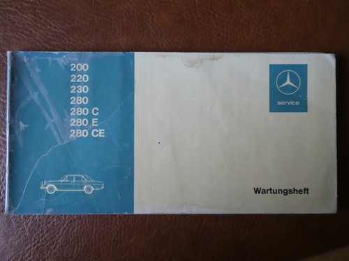 Original mercedes benz - ,
