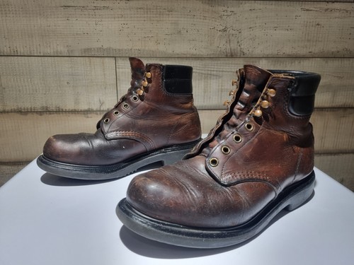 Red wing super sole 2245 - wing,