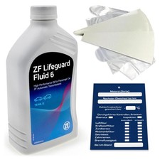 1 Liter Automatikgetriebeöl