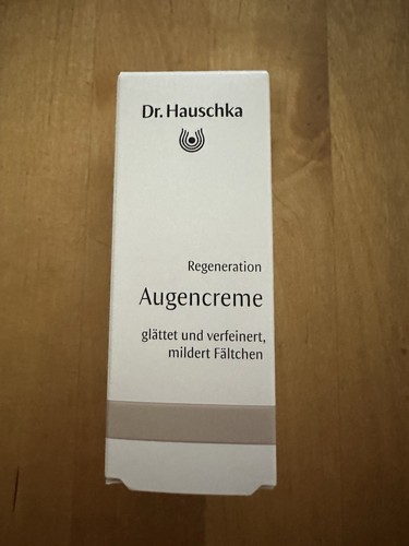 Hauschka regeneration - dr.,