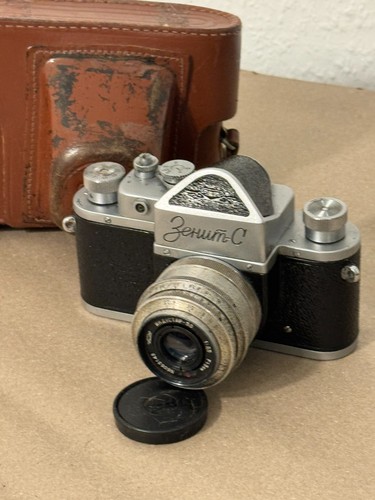 Zenit udssr kamera slk - zenit-c,